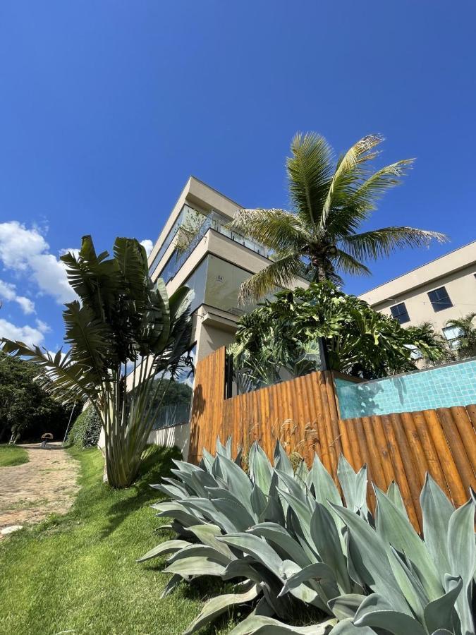 Hotel Do Lago Bela Vista de Goias Exterior foto