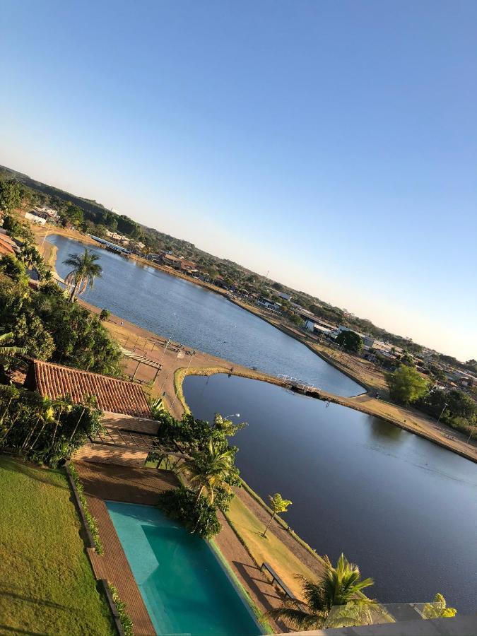 Hotel Do Lago Bela Vista de Goias Exterior foto